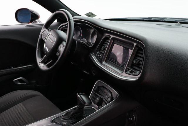 used 2022 Dodge Challenger car, priced at $19,900