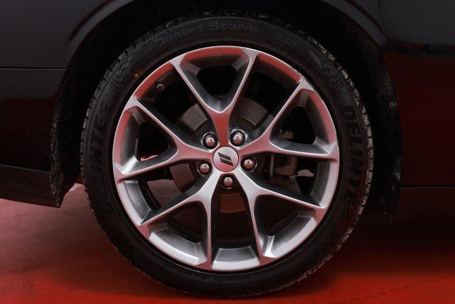 used 2022 Dodge Challenger car, priced at $19,900
