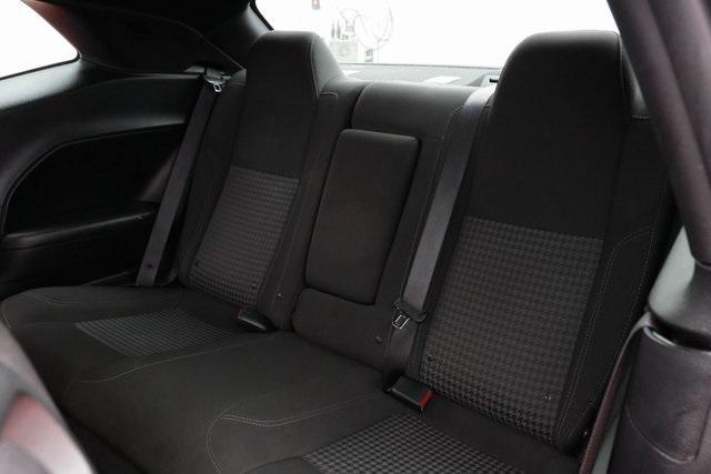 used 2022 Dodge Challenger car, priced at $19,900
