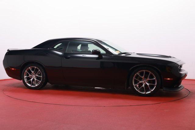 used 2022 Dodge Challenger car, priced at $19,900