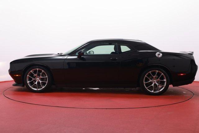 used 2022 Dodge Challenger car, priced at $19,900