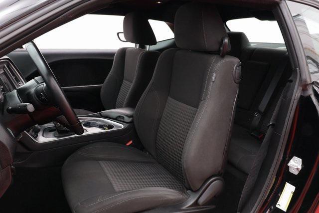 used 2022 Dodge Challenger car, priced at $19,900