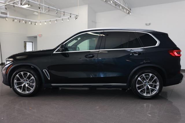 used 2019 BMW X5 car, priced at $28,807