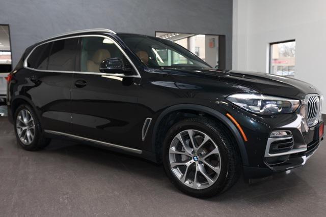 used 2019 BMW X5 car, priced at $28,807