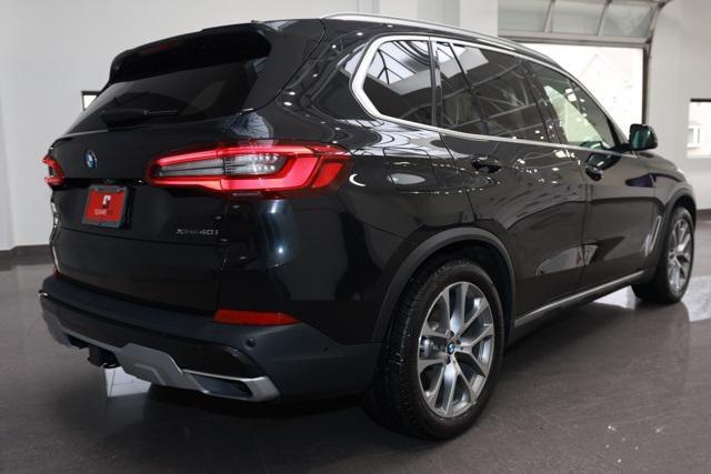 used 2019 BMW X5 car, priced at $28,807