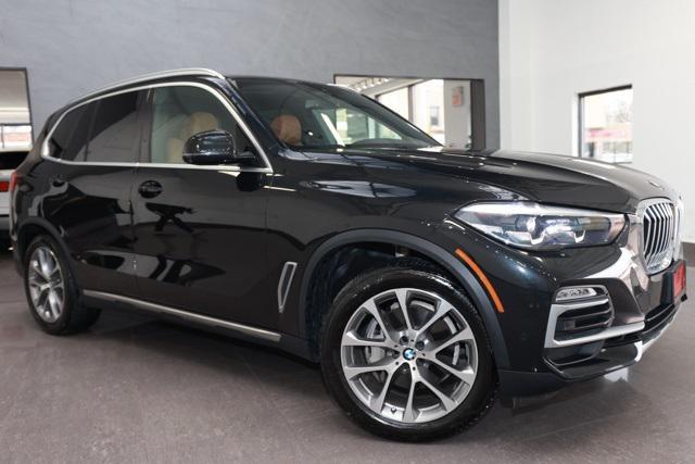 used 2019 BMW X5 car, priced at $28,807