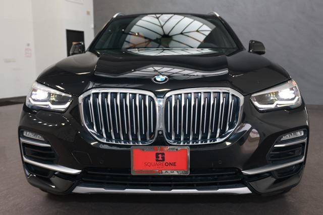 used 2019 BMW X5 car, priced at $28,807