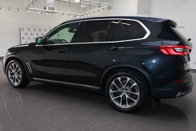 used 2019 BMW X5 car, priced at $28,807