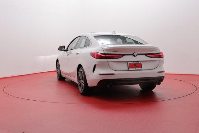 used 2024 BMW 228 Gran Coupe car, priced at $22,901