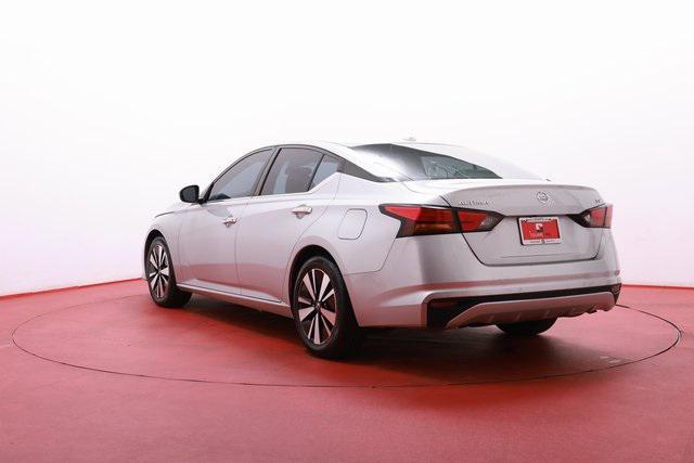 used 2021 Nissan Altima car, priced at $13,900