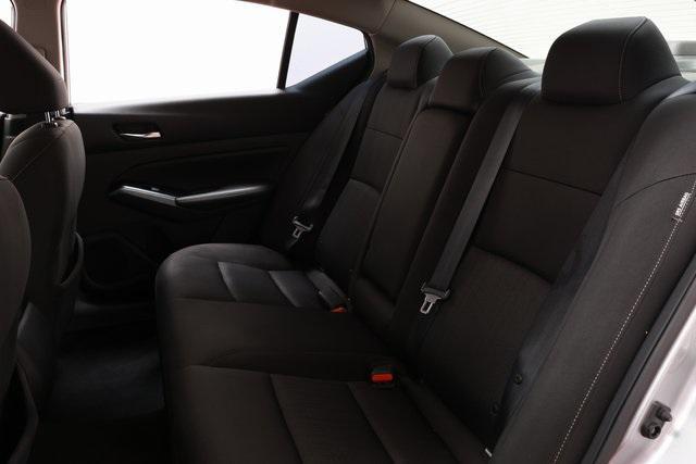 used 2021 Nissan Altima car, priced at $13,900