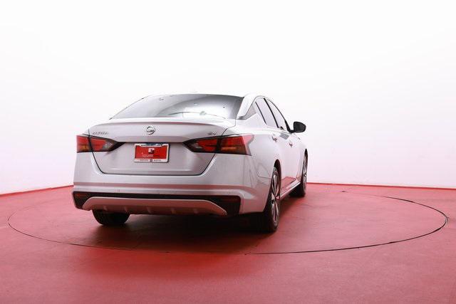 used 2021 Nissan Altima car, priced at $13,900
