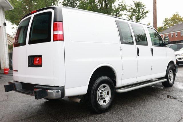 used 2023 Chevrolet Express 2500 car, priced at $25,900