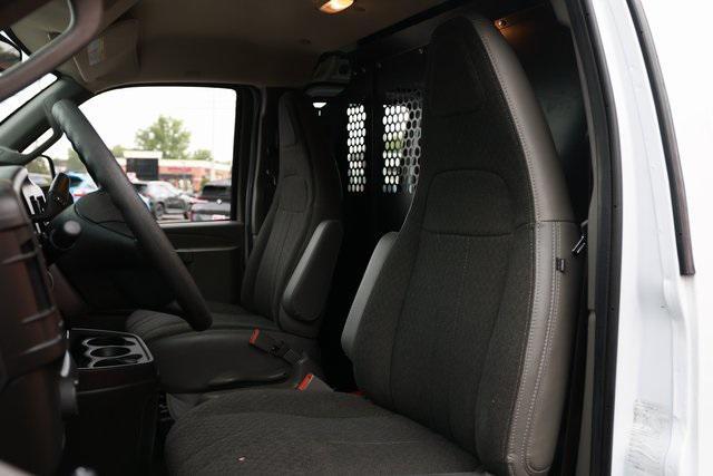 used 2023 Chevrolet Express 2500 car, priced at $25,900