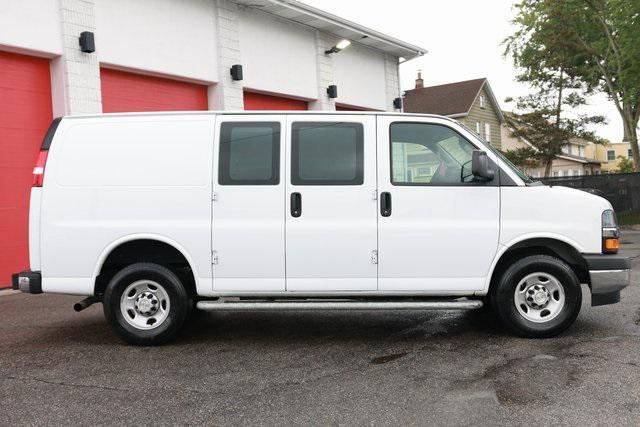 used 2023 Chevrolet Express 2500 car, priced at $25,900