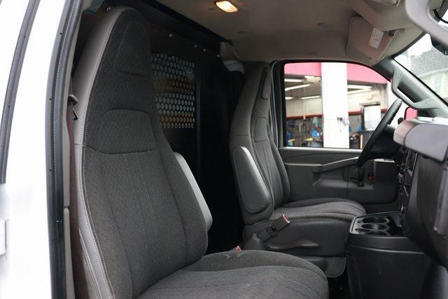 used 2023 Chevrolet Express 2500 car, priced at $25,900