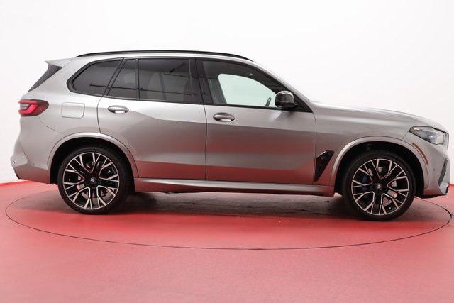 used 2022 BMW X5 M car, priced at $67,331