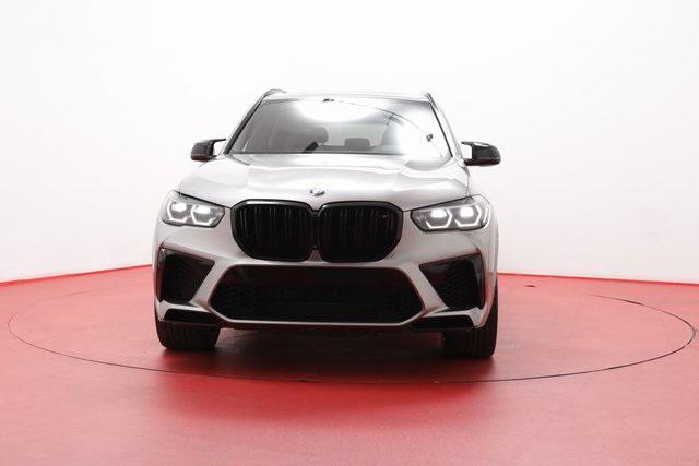 used 2022 BMW X5 M car, priced at $67,331