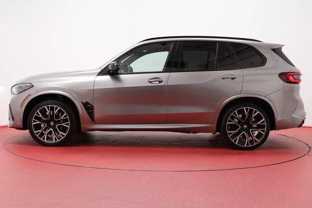 used 2022 BMW X5 M car, priced at $67,331