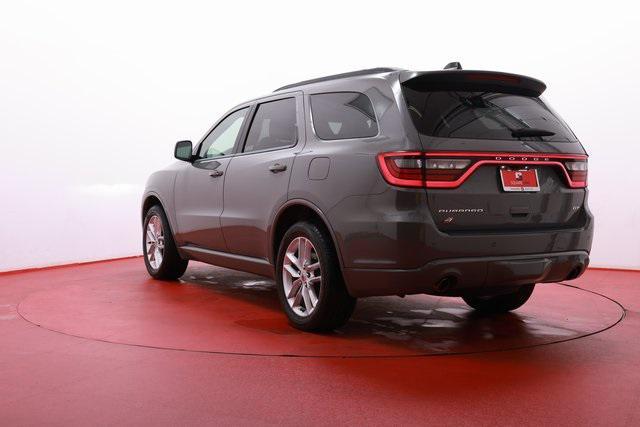 used 2023 Dodge Durango car, priced at $29,990