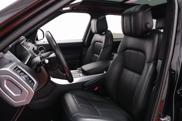 used 2019 Land Rover Range Rover Sport car, priced at $26,900