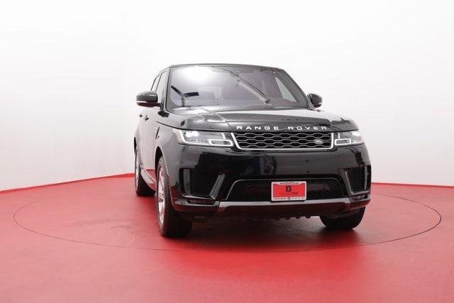 used 2019 Land Rover Range Rover Sport car, priced at $26,900