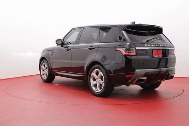 used 2019 Land Rover Range Rover Sport car, priced at $26,900