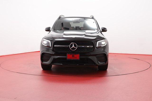 used 2022 Mercedes-Benz GLB 250 car, priced at $24,661