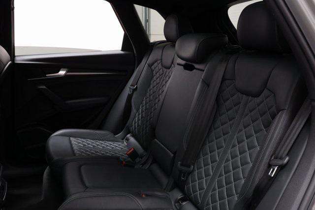 used 2021 Audi SQ5 car, priced at $31,302