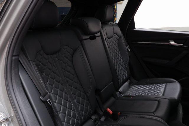 used 2021 Audi SQ5 car, priced at $31,302