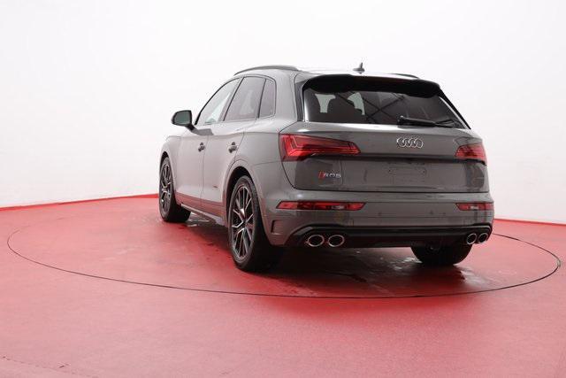 used 2021 Audi SQ5 car, priced at $31,302