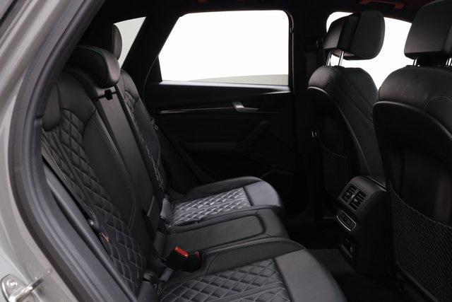 used 2021 Audi SQ5 car, priced at $31,302