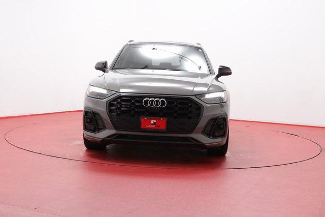 used 2021 Audi SQ5 car, priced at $31,302