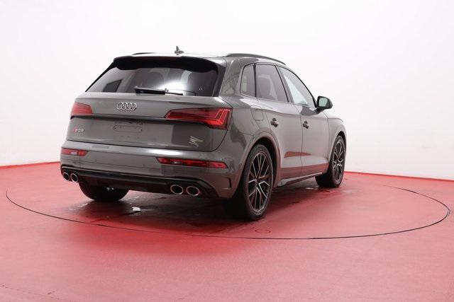 used 2021 Audi SQ5 car, priced at $31,302