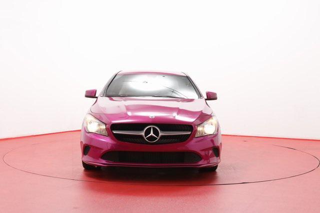 used 2018 Mercedes-Benz CLA 250 car, priced at $11,853