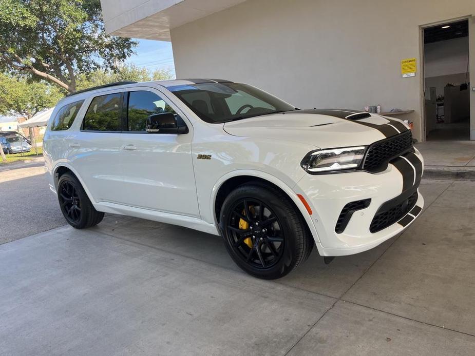 new 2024 Dodge Durango car, priced at $71,639