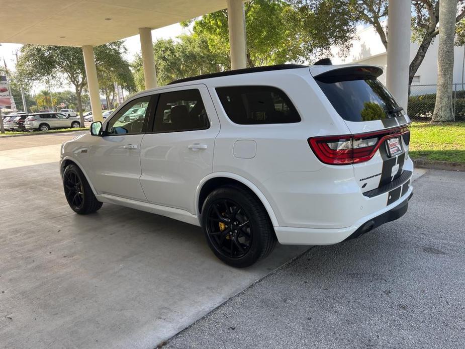 new 2024 Dodge Durango car, priced at $71,639