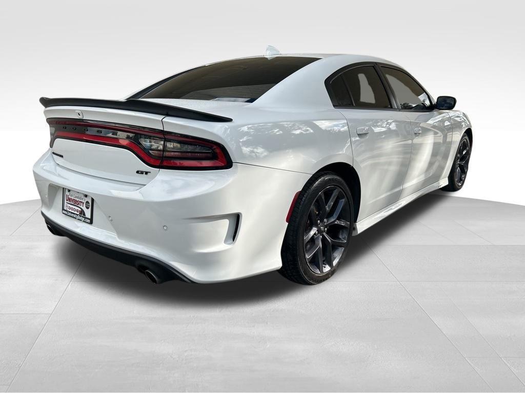 used 2023 Dodge Charger car, priced at $21,379