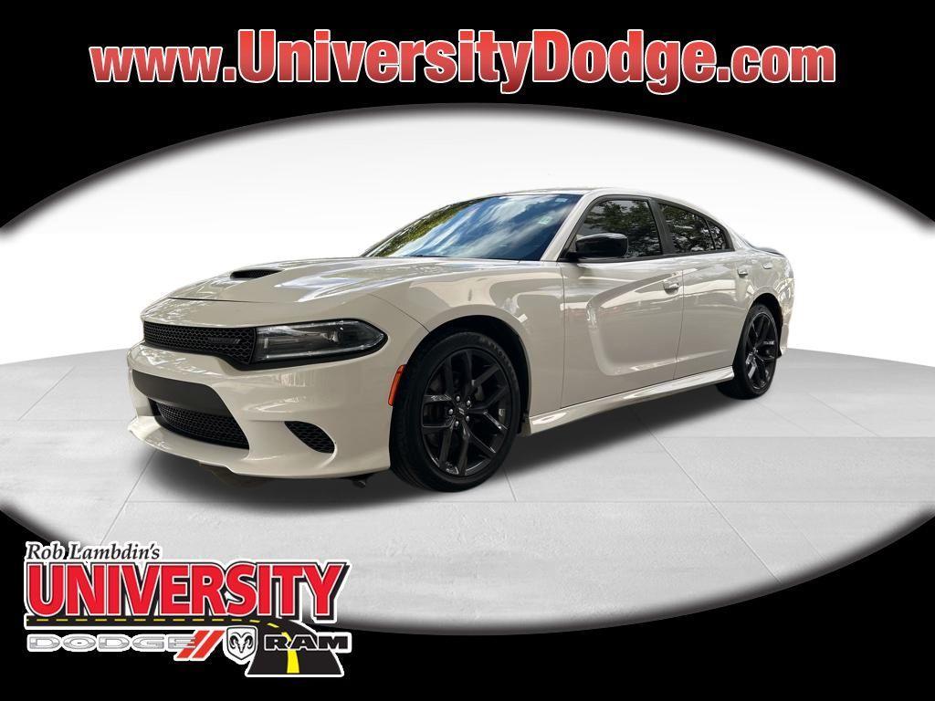 used 2023 Dodge Charger car, priced at $21,379