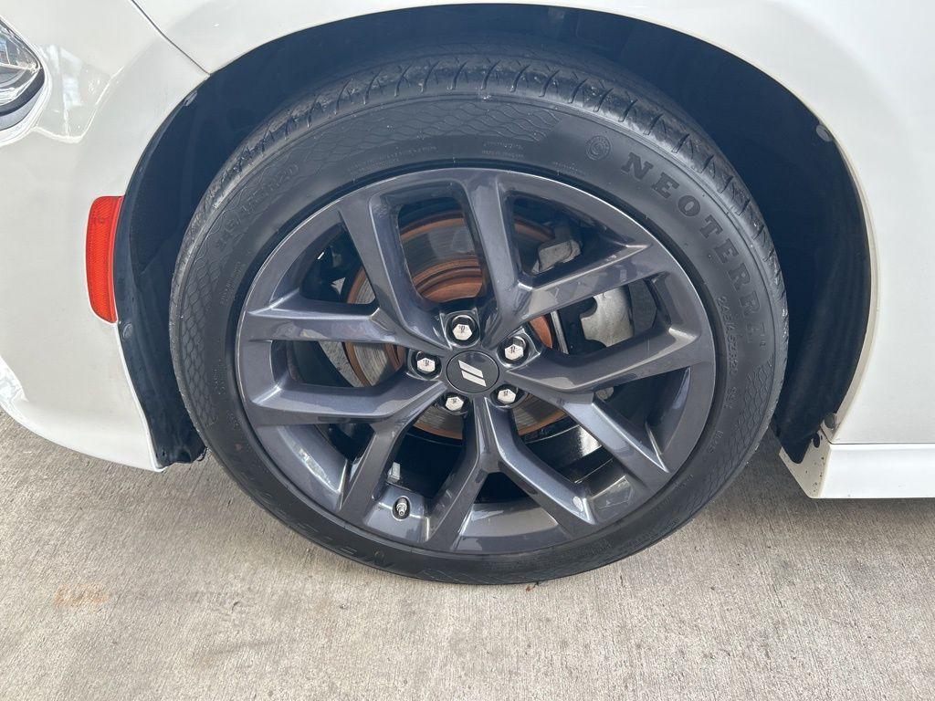 used 2023 Dodge Charger car, priced at $21,379