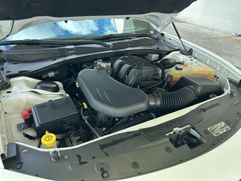 used 2023 Dodge Charger car, priced at $21,379