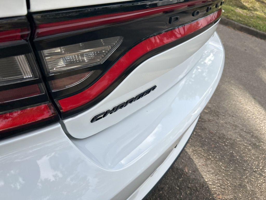 used 2023 Dodge Charger car, priced at $21,379