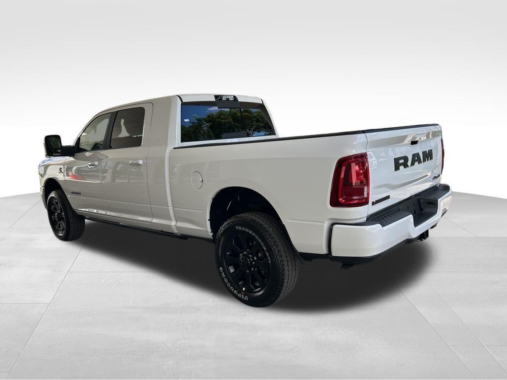 new 2026 Ram 2500 car, priced at $80,865