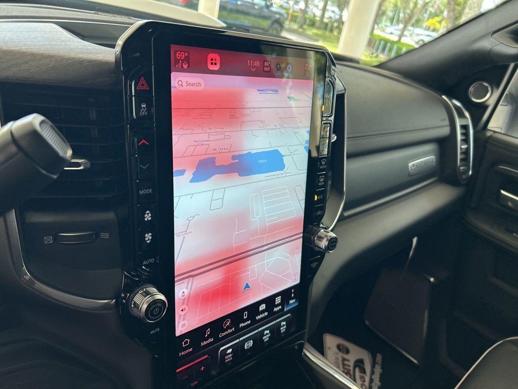 new 2026 Ram 2500 car, priced at $80,865