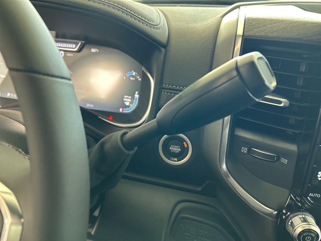 new 2026 Ram 2500 car, priced at $80,865