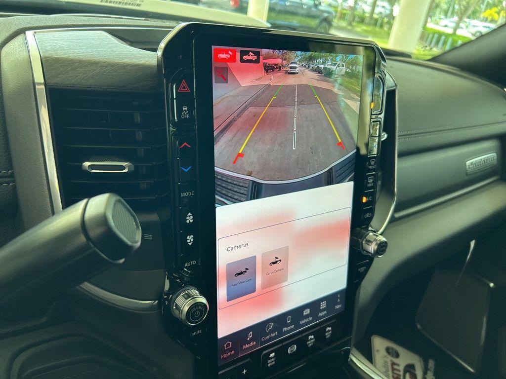 new 2026 Ram 2500 car, priced at $80,865