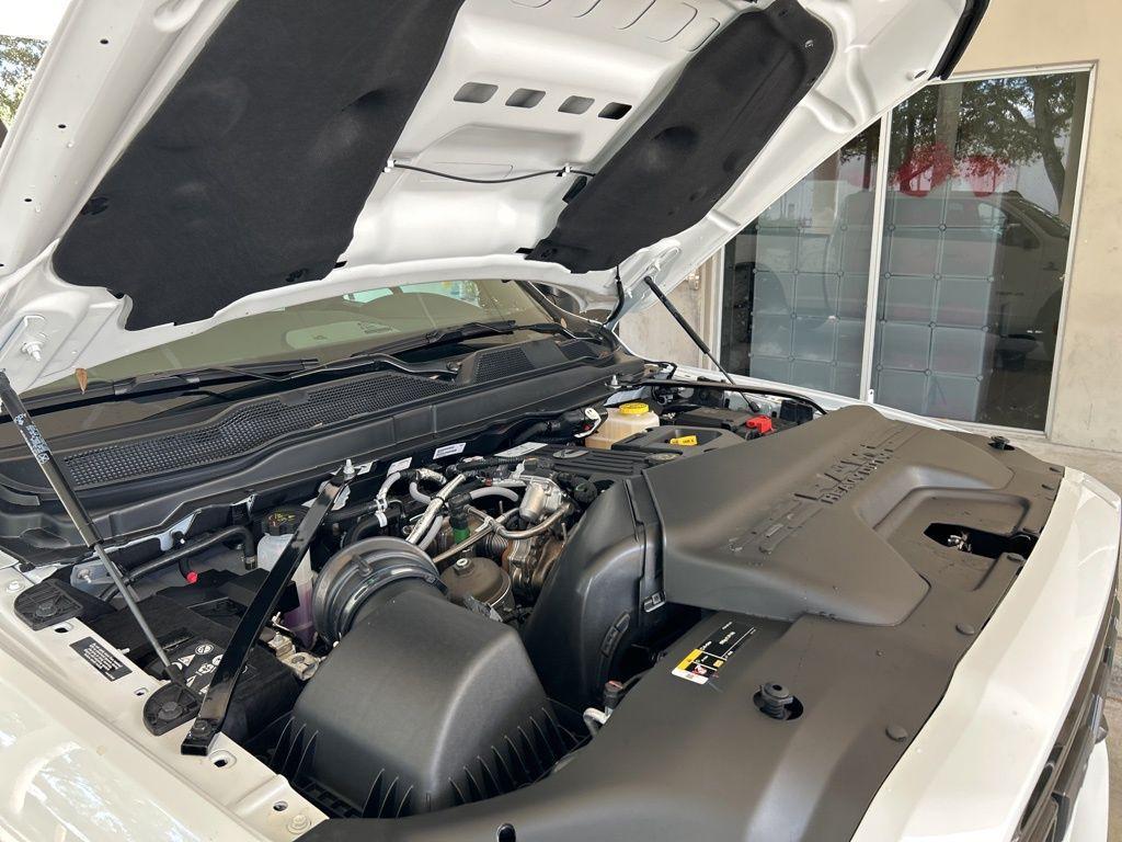 new 2026 Ram 2500 car, priced at $80,865