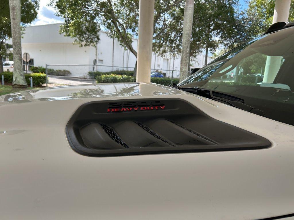 new 2026 Ram 2500 car, priced at $80,865