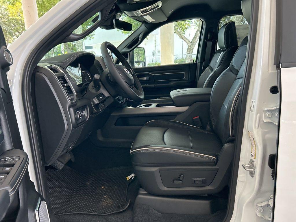 new 2026 Ram 2500 car, priced at $80,865