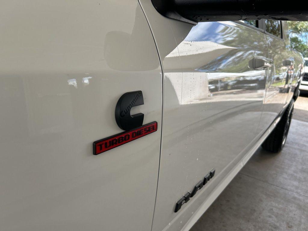 new 2026 Ram 2500 car, priced at $80,865